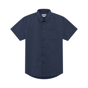 เบสิโค เสื้อเชิ้ตผู้ชาย สีน้ำเงิน