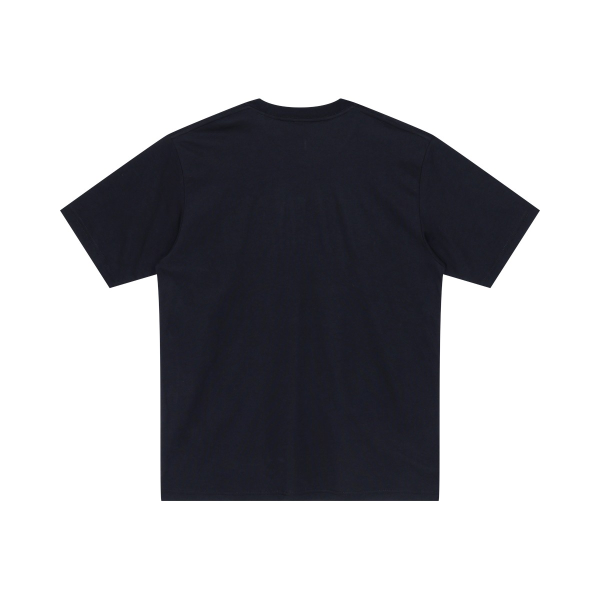 เบสิโค เสื้อยืดแขนสั้นชาย สีดำ_1