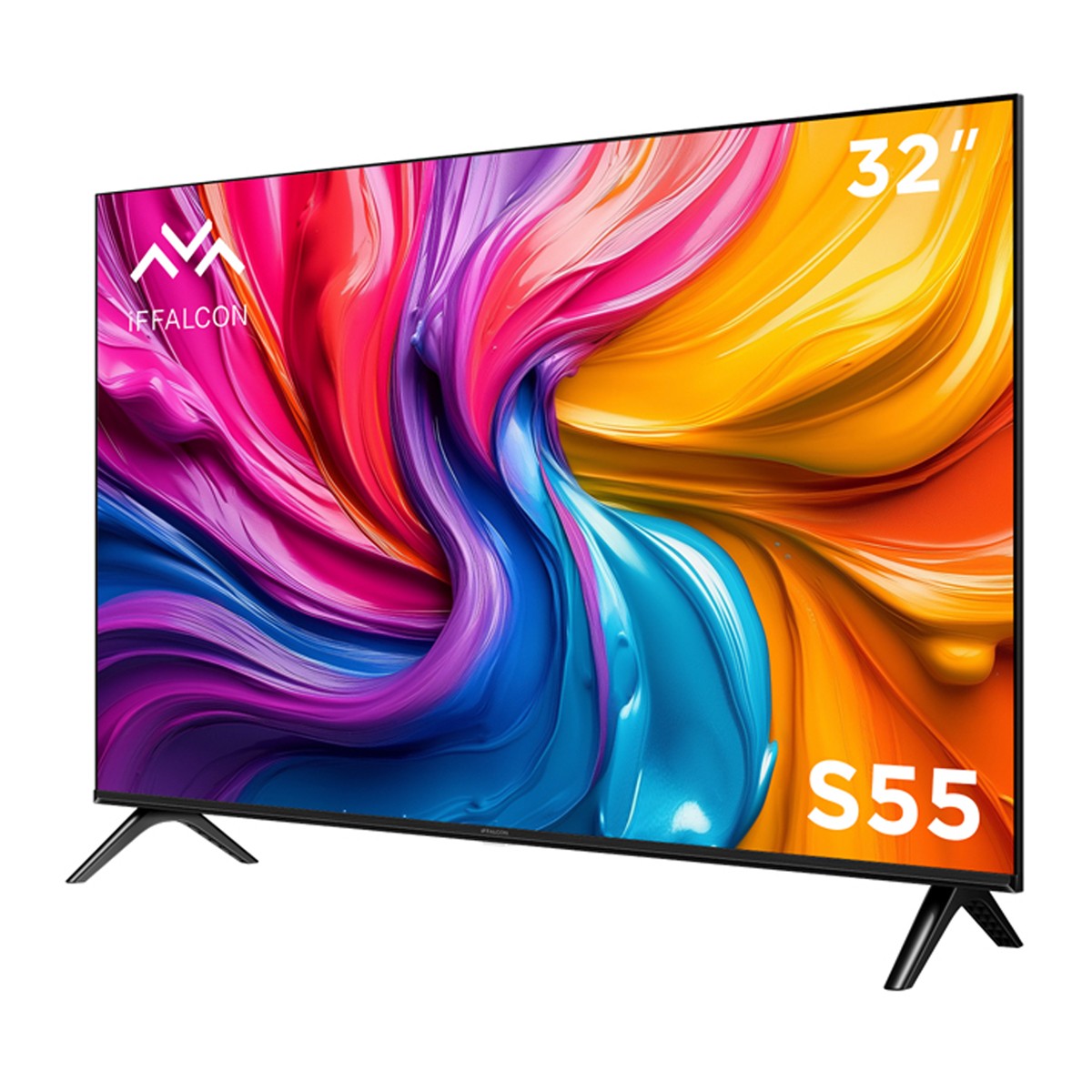 iFFALCON Google TV Model. 32S55 Size 32
