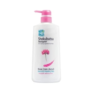 Shokubutsu Bath Pink 400ml.