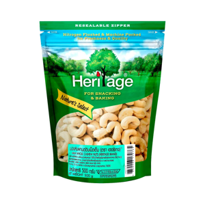Heritage Cashew Nuts 500g.