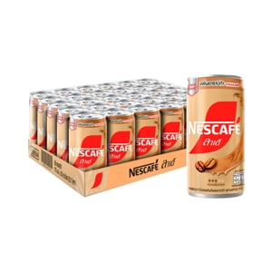 เนสกาแฟ กาแฟกระป๋องสำเร็จรูป ลาเต้ 170 มล. แพ็ค 30_thumbnail_2
