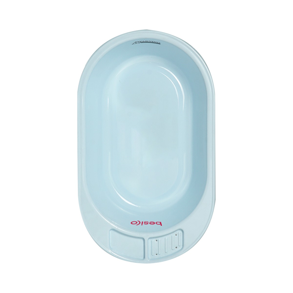 เบสิโค อ่างอาบน้ำเด็ก คลาสสิก รุ่น N3069 คละสี_2