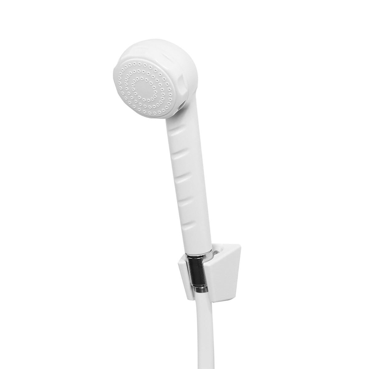 ดับบลิวเอสพี ชุดฝักบัวพร้อมสาย รุ่น WSP-147W สีขาว_2