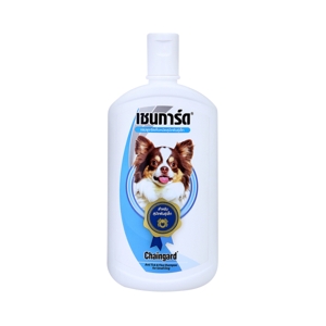 CHAINGARD Anti Tick and Flea Dog Shampoo for Small Breed Dogs 200 ml.