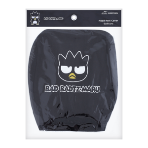 ออโต้เดค หุ้มหัวเบาะรถยนต์ ลาย Bad Badtz-Maru_thumbnail