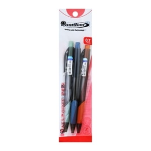 QUANTUM Sketch Pen 600 in Blue 0.7mm. Pack3
