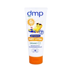 DMP Intensive Daily Lotion SPF50 180ml.