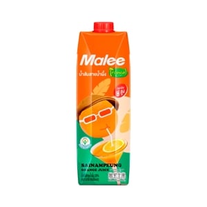 Malee Juice Orange 20percent Sainampeung 1000ml.