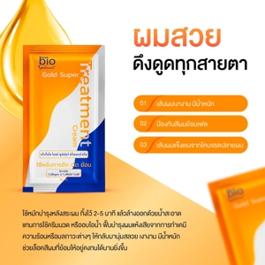 กรีนไบโอ โกลด์ ซุปเปอร์ ทรีทเมนต์ ครีม 30 มล. x 6 ชิ้น_thumbnail_8