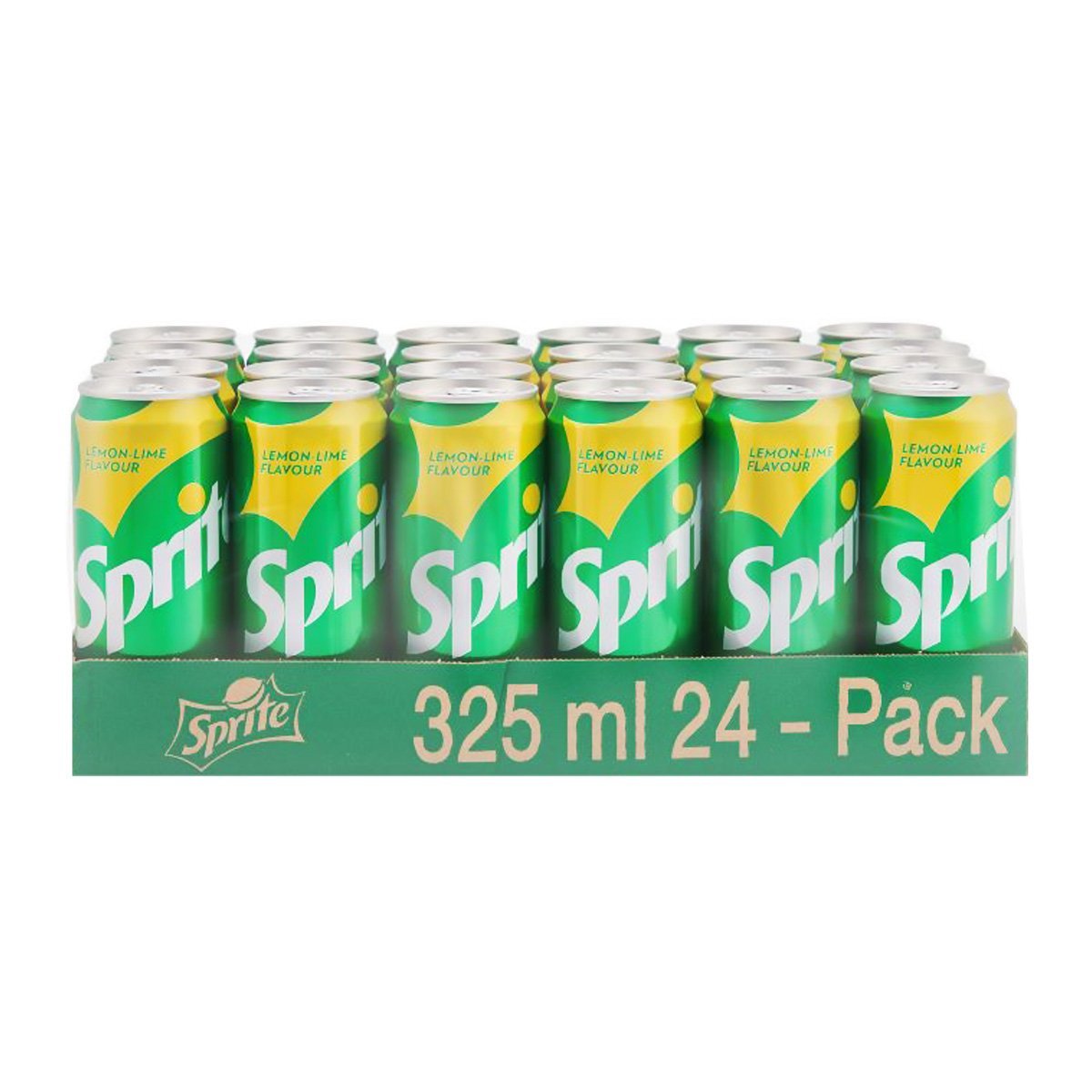 สไปรท์ น้ำอัดลม แบบกระป๋อง 325 มล. x 24 ชิ้น_1