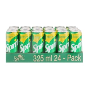 สไปรท์ น้ำอัดลม แบบกระป๋อง 325 มล. x 24 ชิ้น_thumbnail_1