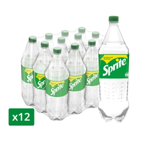 สไปรท์ น้ำอัดลม 1.5 ล. x 12 ชิ้น