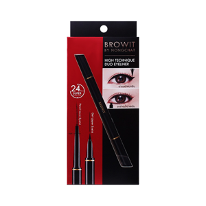 BROWIT High Technique Eyeliner 0.5 ml. + 0.14 g.