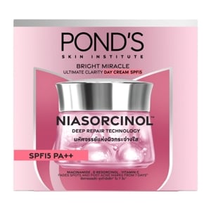 Ponds Bright Beauty Serum Day CreamSPF15 45g.
