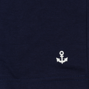 เบสิโค เสื้อยืดแขนสั้นพิมพ์ลาย สำหรับผู้ชาย รุ่น FSWN24Q3YM012 สีกรมท่า_thumbnail_2