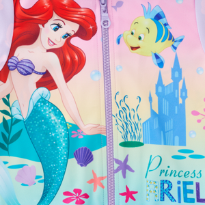 ดิสนีย์ เสื้อแจ็คเก็ตเด็กหญิง Ariel รุ่น FMTN2509TG03W สีม่วง_thumbnail_3