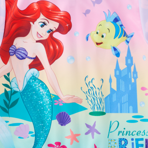 ดิสนีย์ เสื้อแจ็คเก็ตเด็กหญิง Ariel รุ่น FMTN2509TG03W สีม่วง_thumbnail_4
