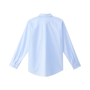 เบสิโค เสื้อเชิ้ตผู้หญิง สีฟ้า_thumbnail_1