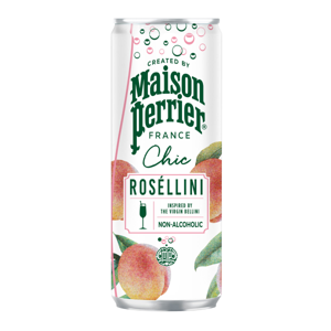 MAISON PERRIER CHIC ROSELLINI CAN 250ML
