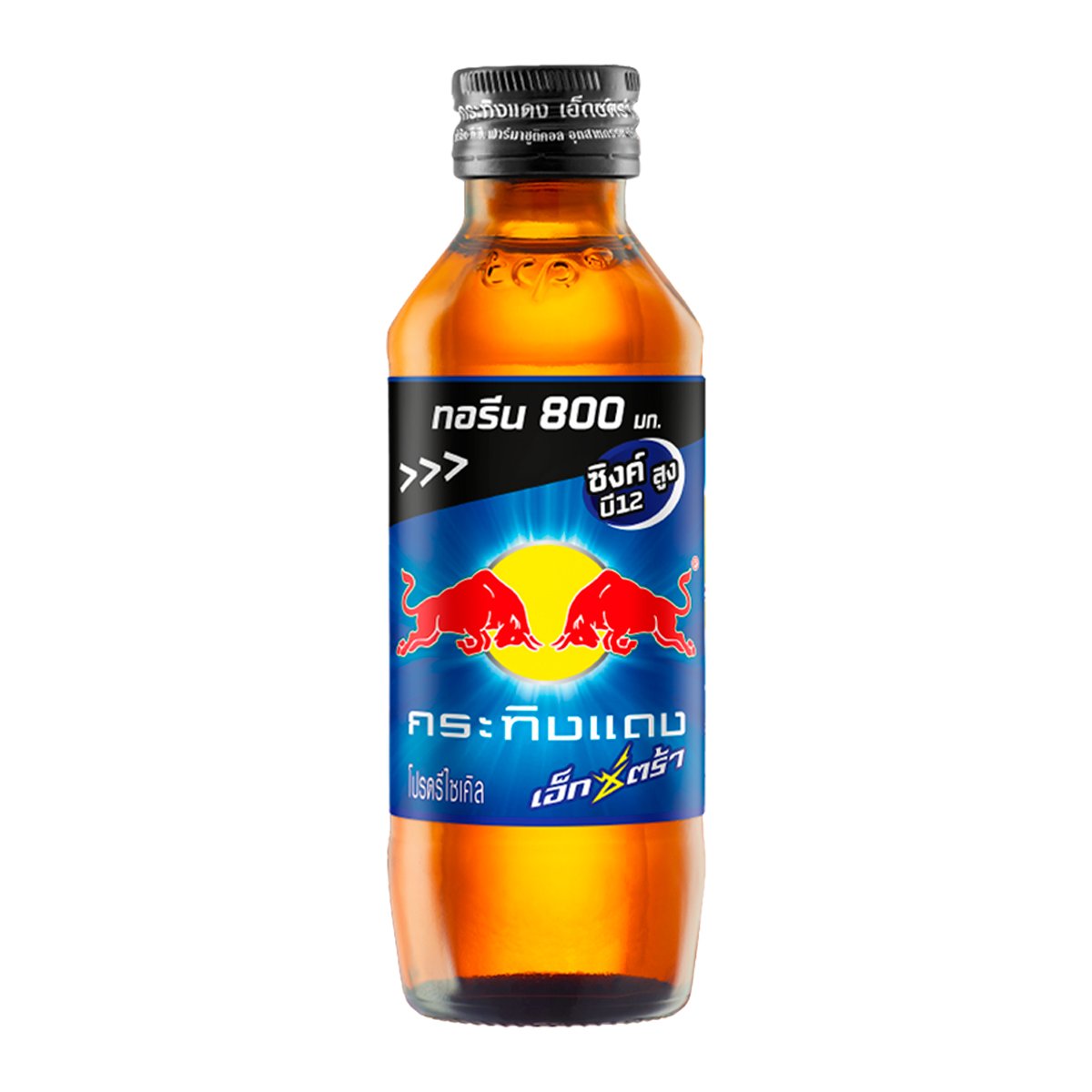 กระทิงแดง เอ็กซ์ตร้า ซิงค์ เครื่องดื่มชูกำลัง 145 มล.แพ็ค 50_4