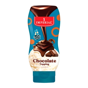 Imperial Chocolate Flavoured Topping 310ml.