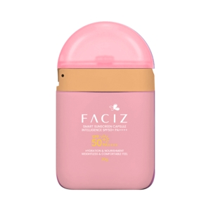 FACIZ Smart Sunscreen Capsule Intelligent SPF50+ PA++++