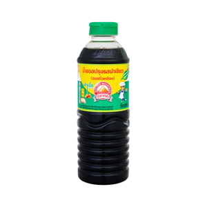 Golden Mountain Green Cap Seasoning Sauce 500ml.