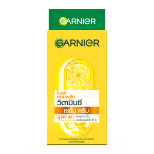 การ์นิเย่ สกิน แนทเชอรัลส์ ไลท์ คอมพลีท สปีด เซรั่ม ครีม SPF 30/PA+++ 7 มล._thumbnail