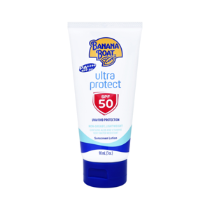 BANANA BOAT Ultra Protect Sunscreen Lotion SPF50 PA++++ 90 ml.