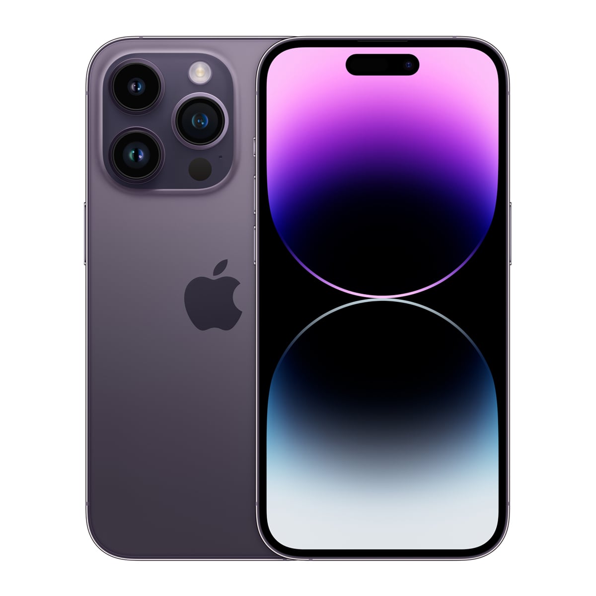 แอปเปิ้ล ไอโฟน 14 Pro สีม่วง ขนาด 512 GB