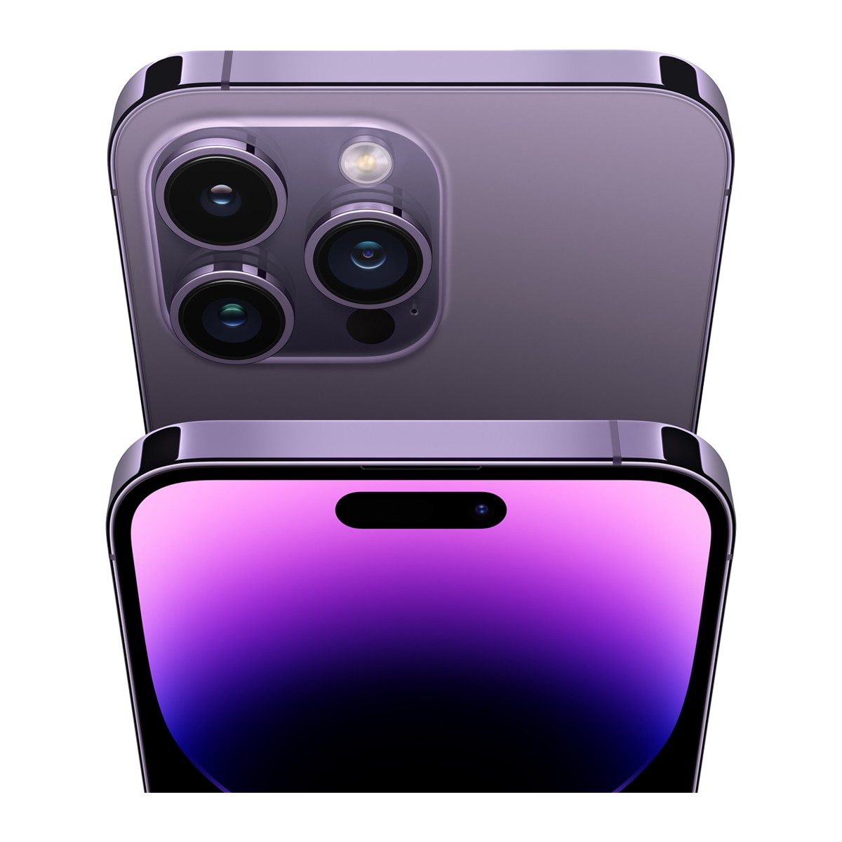 แอปเปิ้ล ไอโฟน 14 Pro สีม่วง ขนาด 512 GB_4