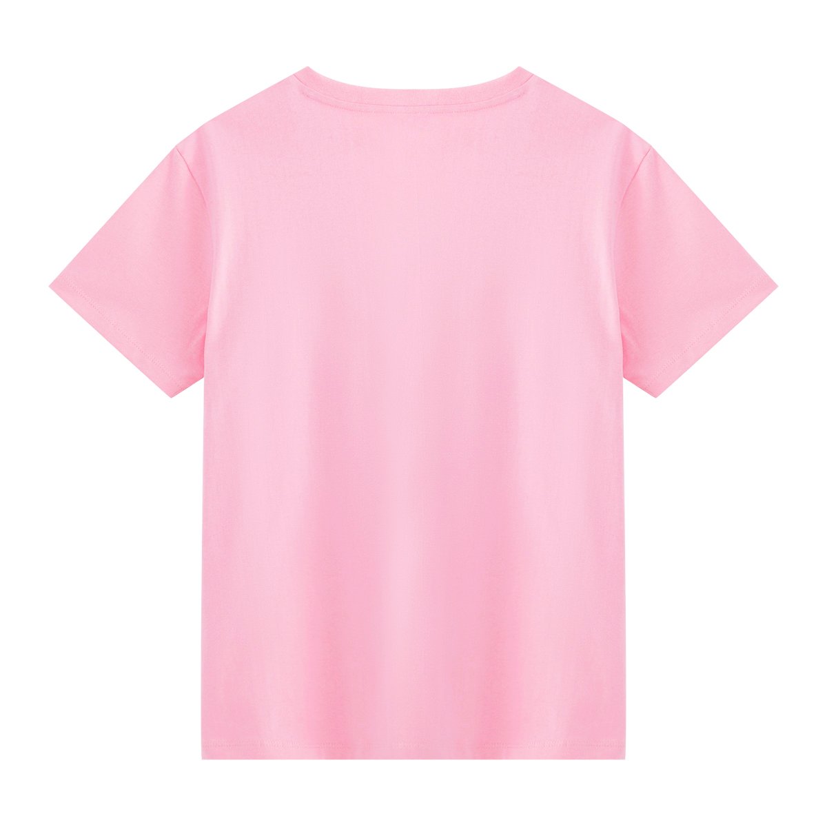 เบสิโค เสื้อยืดคอวีแขนสั้น สำหรับผู้หญิง รุ่น TDNC2306LC005_2