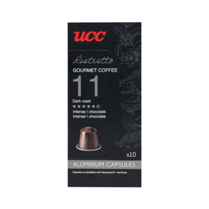 ยูซีซี ริสเทรตโต้ กูร์เมต์ คอฟฟี กาแฟแคปซูล 50 ก._thumbnail