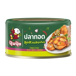 Pumpui Fired With Spicy Herbs 90g.