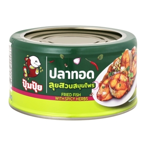 ปุ้มปุ้ย ปลาทอดลุยสวนสมุนไพร 90 ก._thumbnail_1