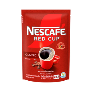 เนสกาแฟเรดคัพ กาแฟสำเร็จรูปผสมกาแฟคั่วบดละเอียด 165 ก.