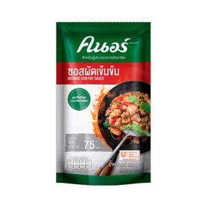 KNORR Intense Stir-Fried Sauce 900 g.