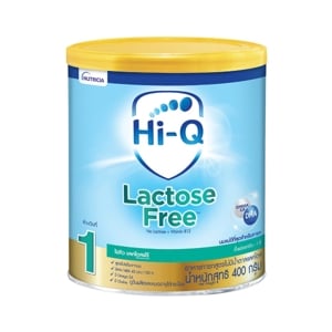 HI-Q Lactose-Free Infant Formula Stage 1 400 g.