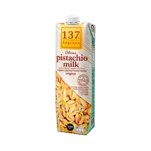 137Degrees Pistachio Milk Original 1000ml.