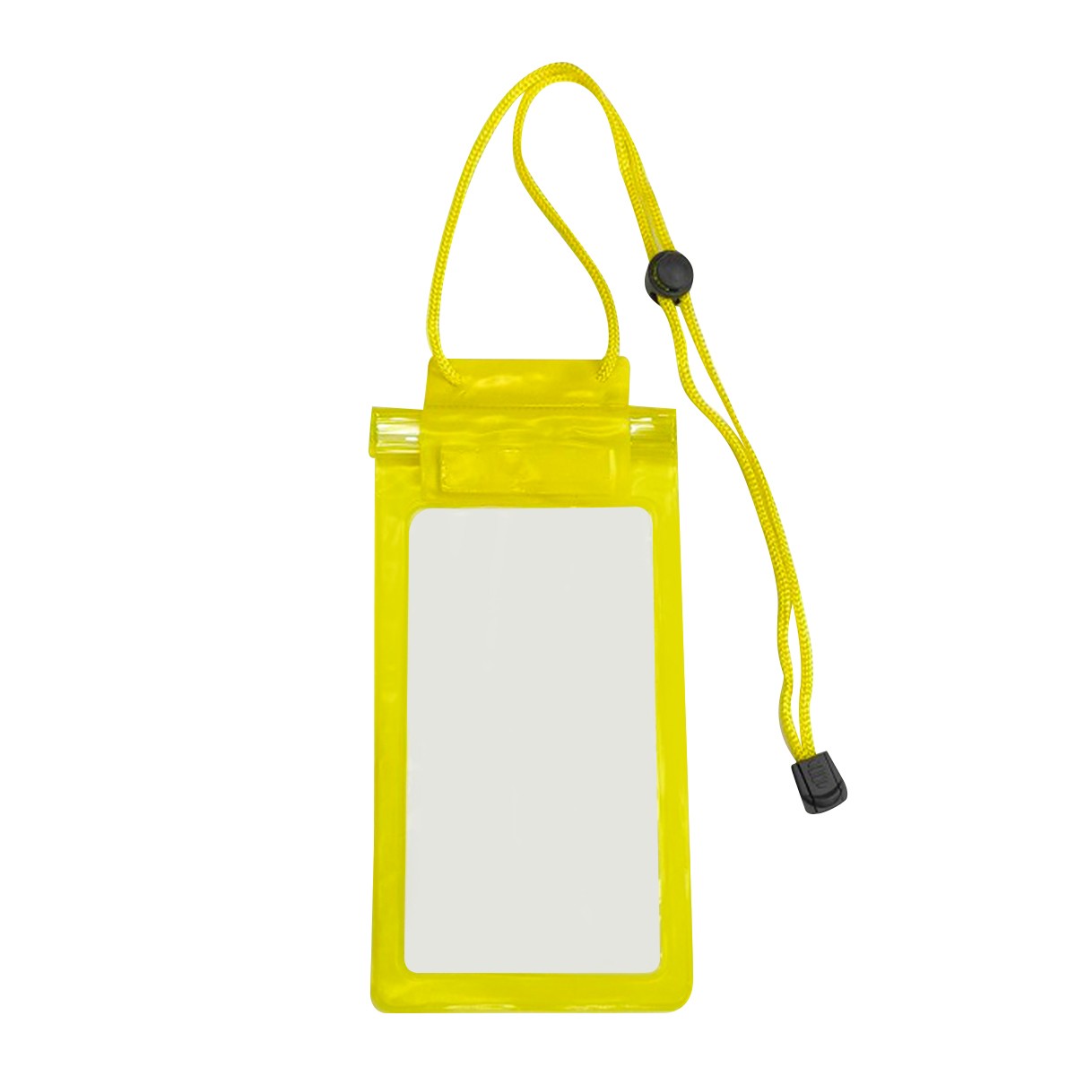 ลาโมน่า ซองกันน้ำ รุ่น FCSL2504SM001 ขนาด S สีเหลือง_1