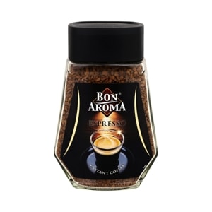 บอนอโรมา กาแฟสำเร็จรูป เอสเพรสโซ่ 100 ก.