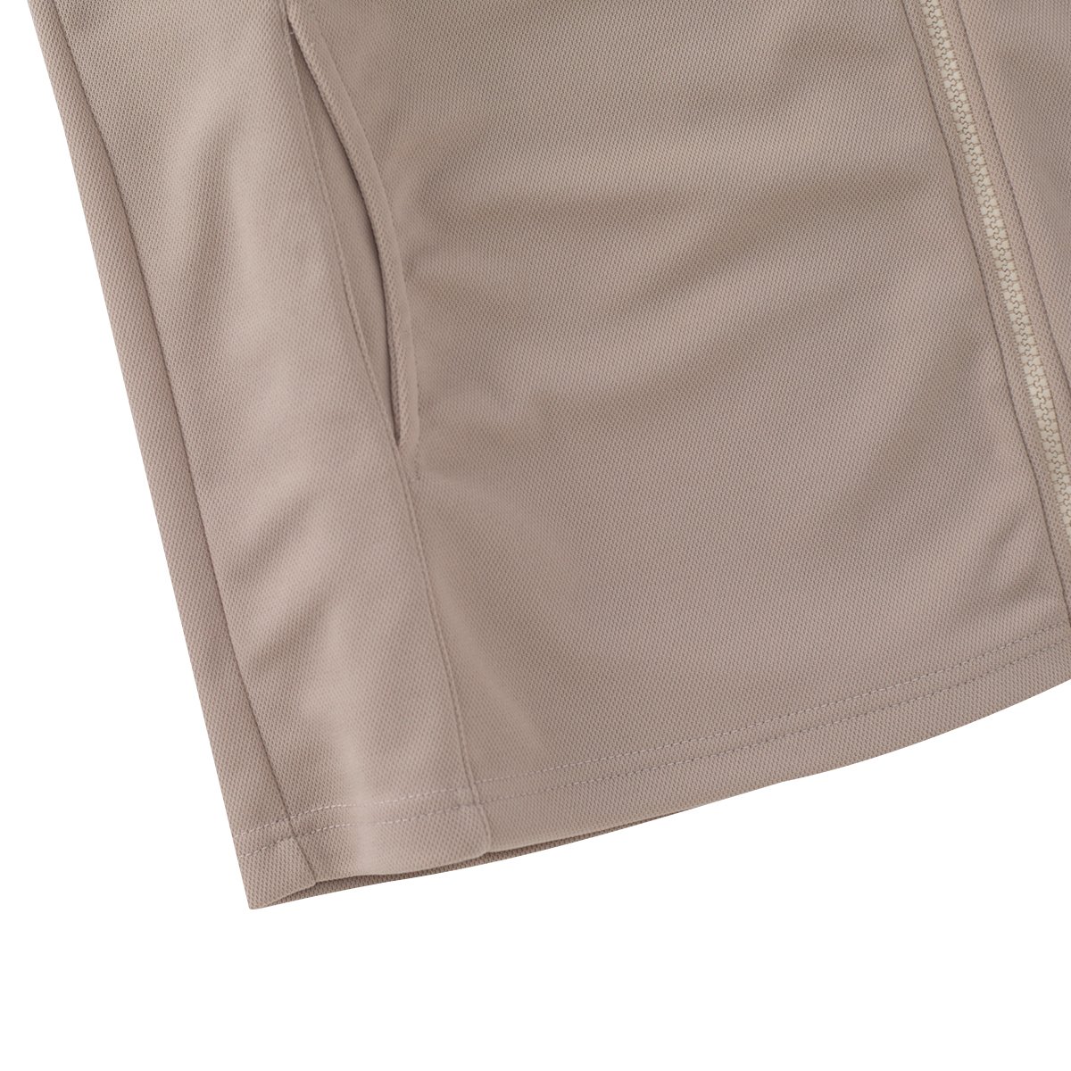 เบสิโค เสื้อแจ็คเก็ต สำหรับผู้ชาย รุ่น FDNC25Q2MS005 สีกากี_3