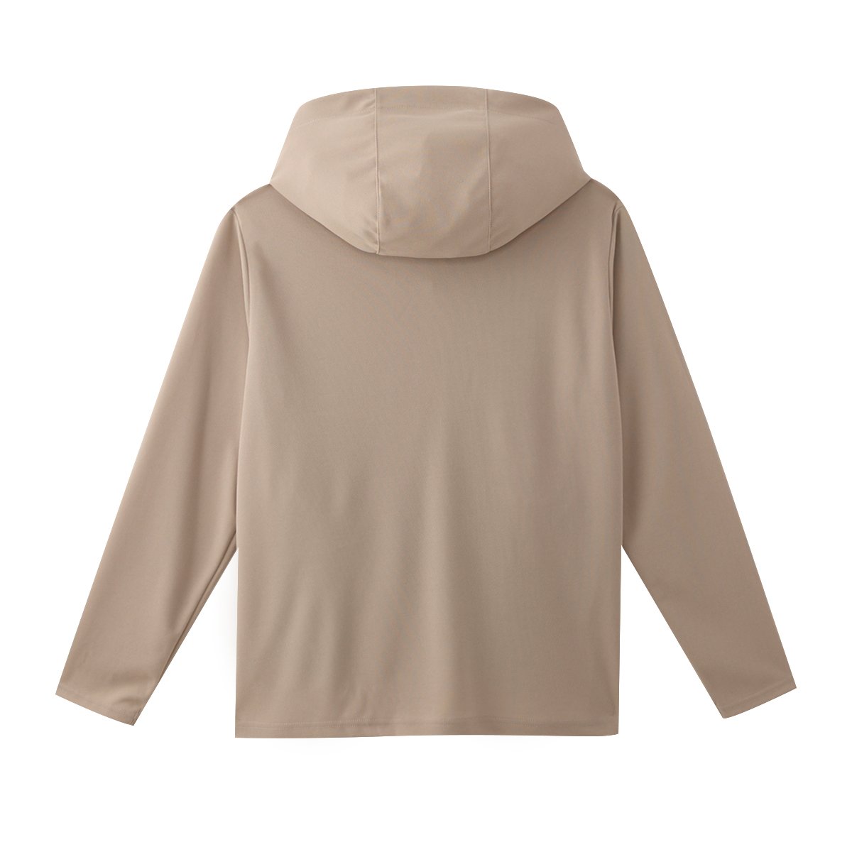 เบสิโค เสื้อแจ็คเก็ต สำหรับผู้ชาย รุ่น FDNC25Q2MS005 สีกากี_4