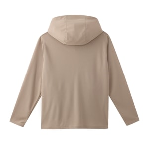 เบสิโค เสื้อแจ็คเก็ต สำหรับผู้ชาย รุ่น FDNC25Q2MS005 สีกากี_thumbnail_4