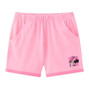 ดิสนีย์ กางเกงขาสั้น สำหรับเด็กหญิง รุ่น BMTN2601TG08 สีชมพู