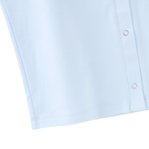 เบสิโค เสื้อยืดผู้หญิง สีฟ้า_thumbnail_3