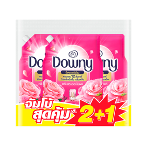 Downy Concentrate Fabric Softener Garden Bloom 950ml. Pack 3