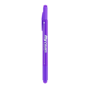 ดองอา ปากกาสี My Color 2 รุ่น MC2-19 สีม่วง_thumbnail