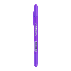 ดองอา ปากกาสี My Color 2 รุ่น MC2-19 สีม่วง_thumbnail_2